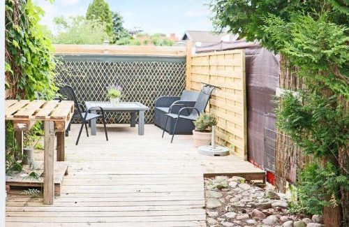Halmstad Casa | 4 person holiday home in Halmstad-By Traum