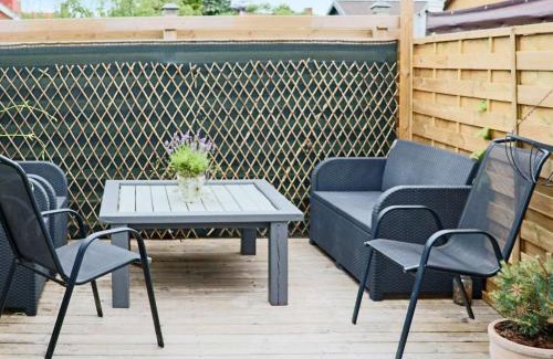 Halmstad Casa | 4 person holiday home in Halmstad-By Traum