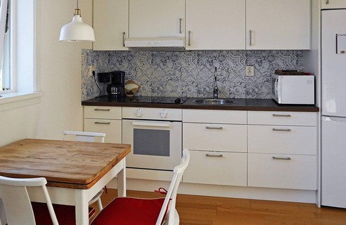 Henan Casa | 4 personas casa en HENÅN-By Traum