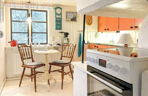 Kopparhult Casa | 4 personas casa en NYKIL-By Traum