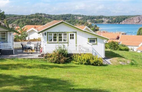 Lokholmen Casa | 4 person holiday home in STRÖMSTAD