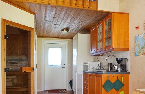 Vreta Kloster Casa | 4 personas casa en VRETA