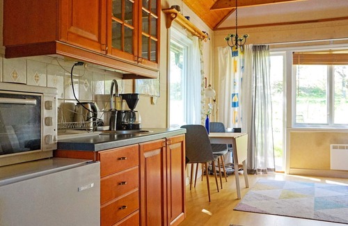 Vreta Kloster Casa | 4 person holiday home in VRETA