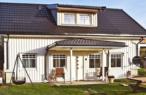 Oksvoll Apartamento | 4 personas casa en Oksvoll