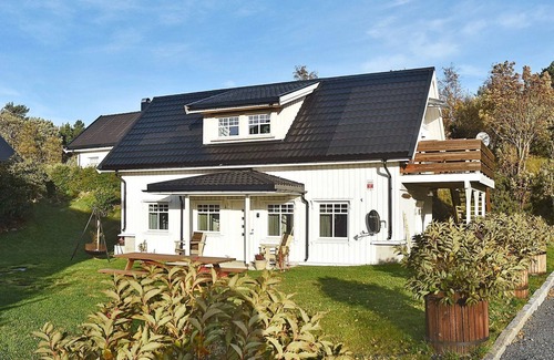 Oksvoll Apartamento | 4 personas casa en Oksvoll