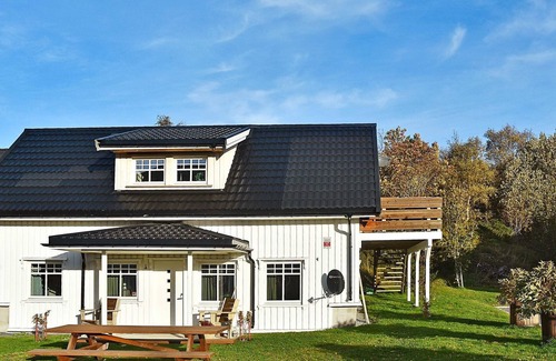 Oksvoll Apartamento | 4 personas casa en Oksvoll