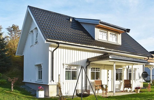 Oksvoll Apartamento | 4 personas casa en Oksvoll