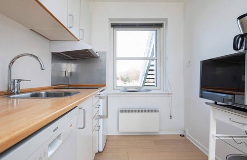 Borre Apartamento | 4 personas casa en Borre