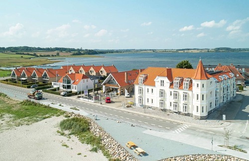 Hejlsminde Strand Apartamento | 4 personas casa en Hejls