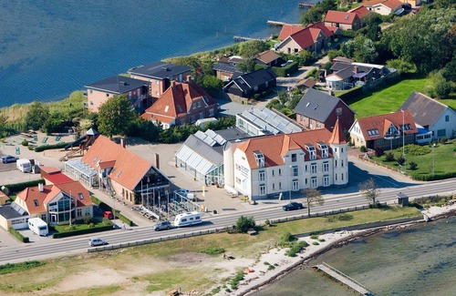 Hejlsminde Strand Apartamento | 4 personas casa en Hejls
