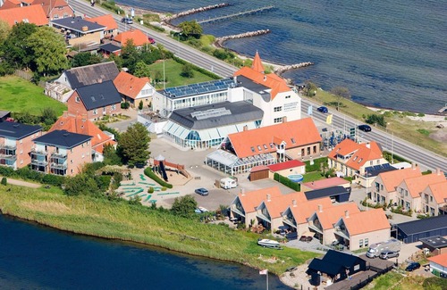 Hejlsminde Strand Apartamento | 4 personas casa en Hejls