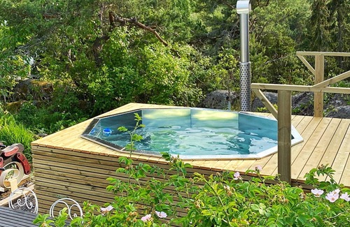 Akersberga Casa | 4 Person Holiday Home in Akersberga