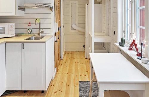 Grisslehamn Casa | 4 person holiday home in GRISSLEHAMN-By Traum