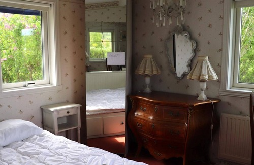 Frosakull Casa | 4 esrellas case en Halmstad