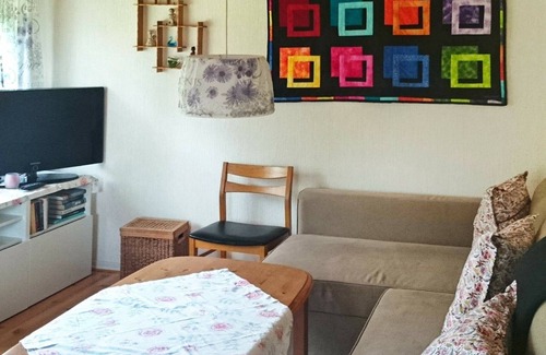 Tviklippan Casa | 4 personas casa en HJÄLTEVAD