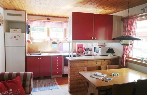 Ingmarso Casa | 4 personas casa en INGMARSÖ