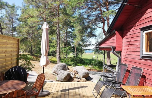 Ingmarso Casa | 4 personas casa en INGMARSÖ