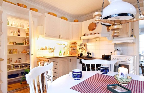 Karlsborg Municipality Casa | 4 personas casa en KARLSBORG