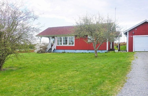 Langasjo Casa | 4 personas casa en LÅNGASJÖ