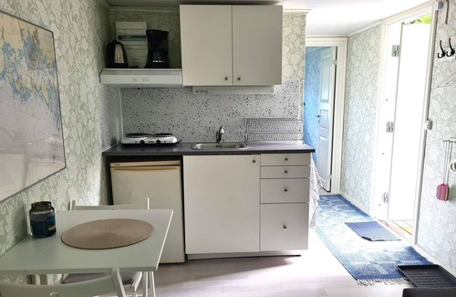Nattraby Casa | 3 personas casa en Nättraby