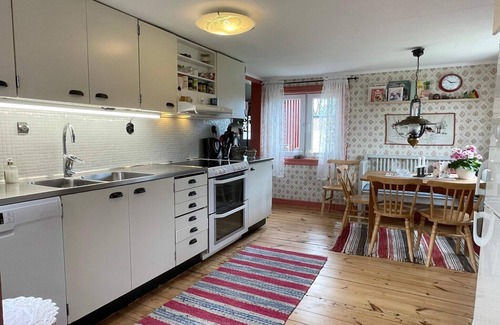 Peru-Lidhem Casa | 4 Personas casa en Rättvik
