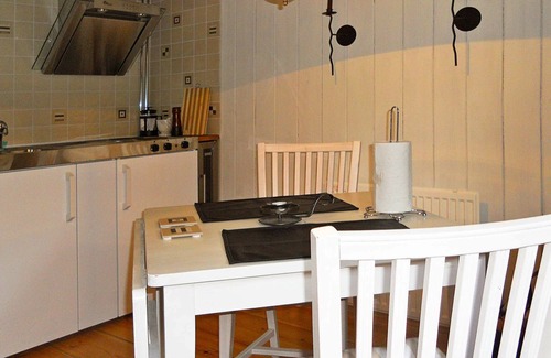 Nedre Gardsjo Casa | 4 personas casa en RÄTTVIK-By Traum