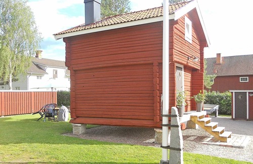 Nedre Gardsjo Casa | 4 personas casa en RÄTTVIK-By Traum