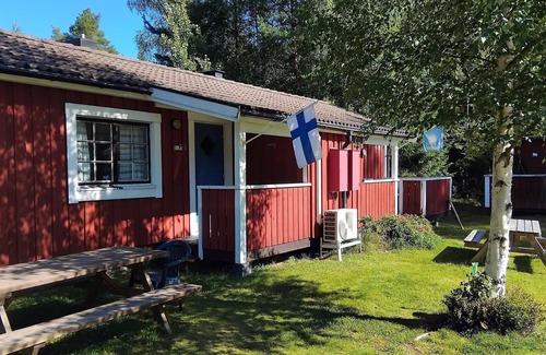 Dalarna Casa | 4 personas casa en Sollerön-By Traum
