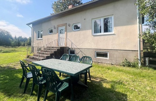 Växjö Casa | 4 Personas casa en TINGSRYD
