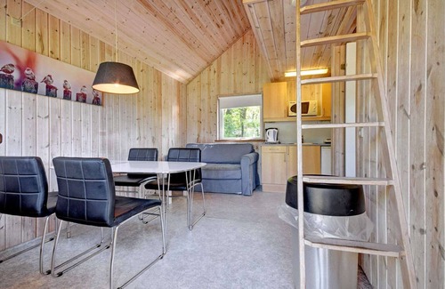 Vejle Municipality Casa | 4 person holiday park home in Jelling