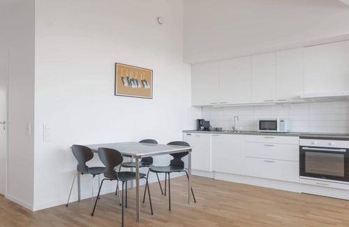 Limhamn Casa | 4 person holiday park home in TESTBY