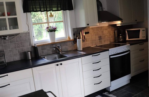 Angelholm Municipality Casa | 4 personas casa en MUNKA-LJUNGBY-By Traum