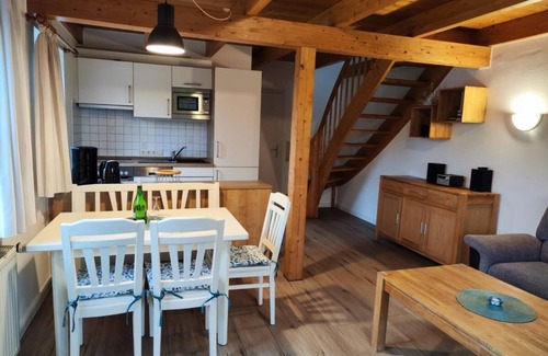 Norderteil Casa | 4 person vacation home with two toilets in Otterndorf