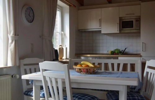 Norderteil Casa | 4 person vacation home with two toilets in Otterndorf