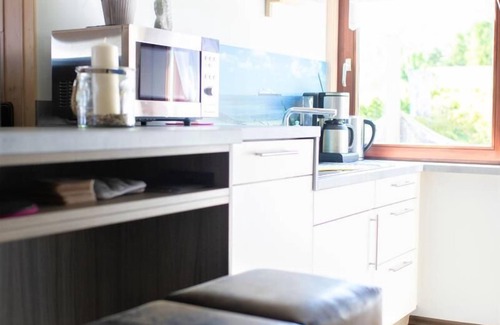 Norderteil Casa | 4 person vacation home Windrose with canoe in Otterndorf