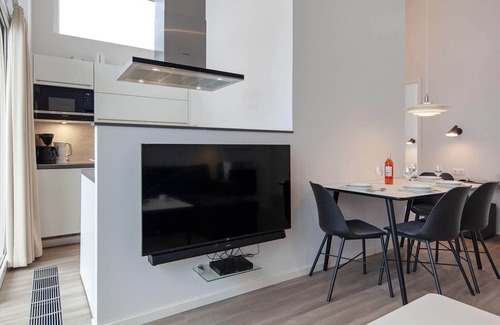Wendtorf Apartamento | 4 personas casa en Wendtorf