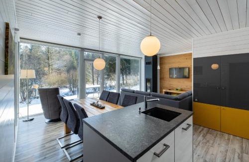 Ruhla Casa | 4 Personen mit Sauna F0H2