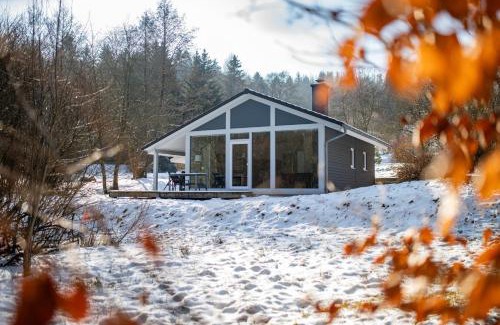 Ruhla Casa | 4 Personen mit Sauna F0H8