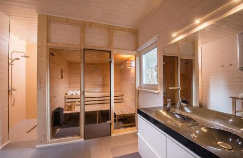 Ruhla Casa | 4 Personen mit Sauna F0H8