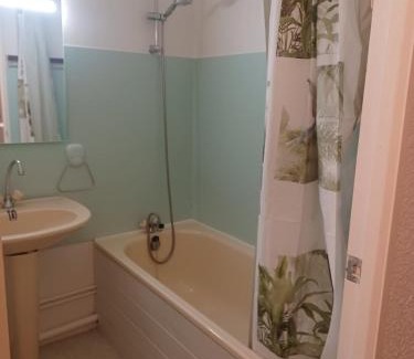 Pla d'Adet Apartamento | 4 personnes au pied des piste et sentier de randonné