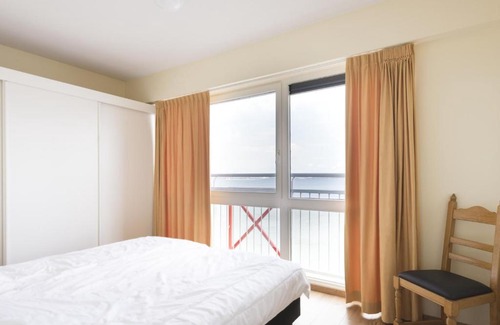 Breskens Apartamento | 4-persoons vakantieappartement met waanzinnig uitzicht - Port Scaldis 11-102