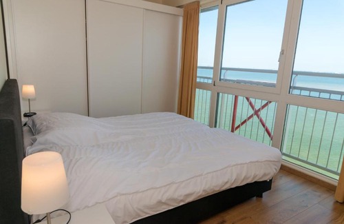 Breskens Apartamento | 4-persoons vakantieappartement met waanzinnig uitzicht - Port Scaldis 11-102