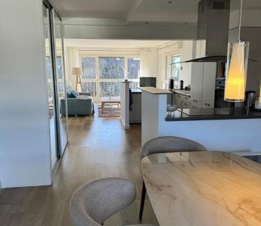 Benerville-sur-Mer Apartamento | 4 pieces 80m2, plage 7 mn a pied, parking gratuit
