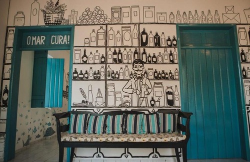 Porto de Pedras Casa | 4 quartos ao lado da praia do Patacho