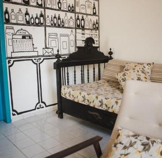 Porto de Pedras Casa | 4 quartos ao lado da praia do Patacho