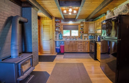 Rangeley Casa | 4 Raymond Road - Direct waterfront right on Beaver Mountain Lake!