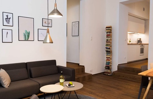 Charlottenburg Apartamento | 4-ROOM DESIGN APARTMENT by BENSIMON (7)
