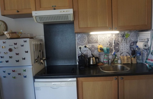 Orcieres-Merlette Apartamento | Dúplex de 4 habitaciones con piscina, parking cubierto y Wi-Fi gratuito
