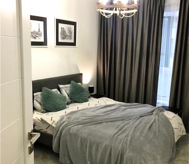 Lviv Apartamento | 4-room jacuzzi apartment