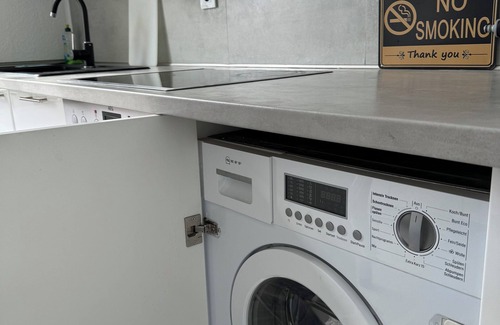 Region Hannover District Condominio | 4 room new apartment center contactless